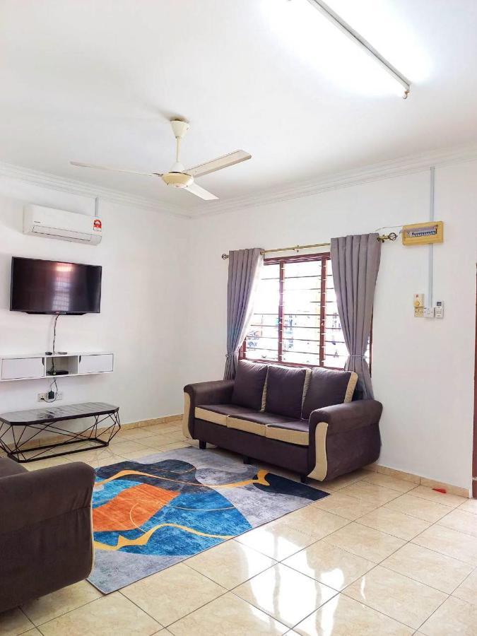 Mz Homestay Shah Alam Exterior photo